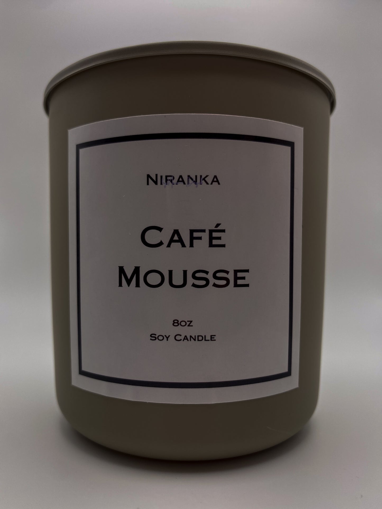 Coffee Candle