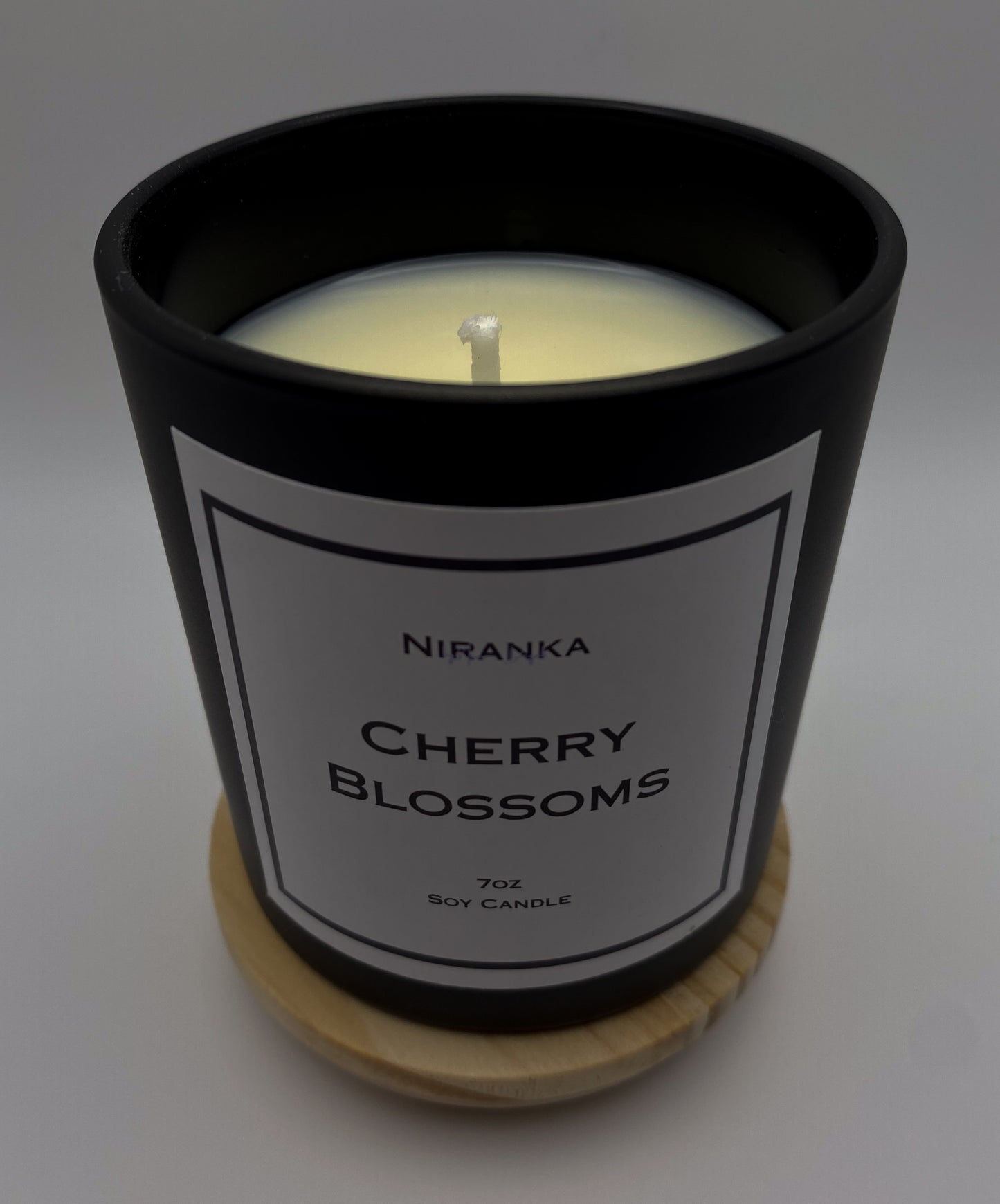 Cherry Blossoms Candle