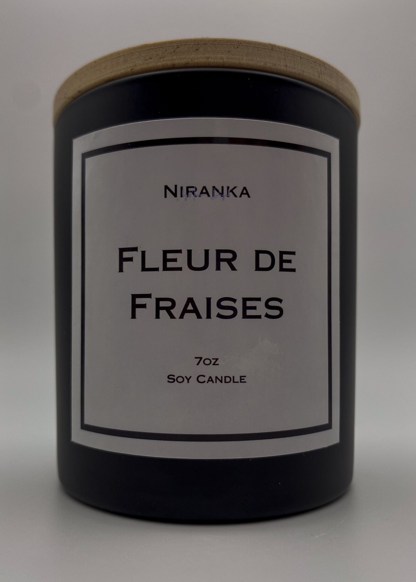 Fleur de Fraises