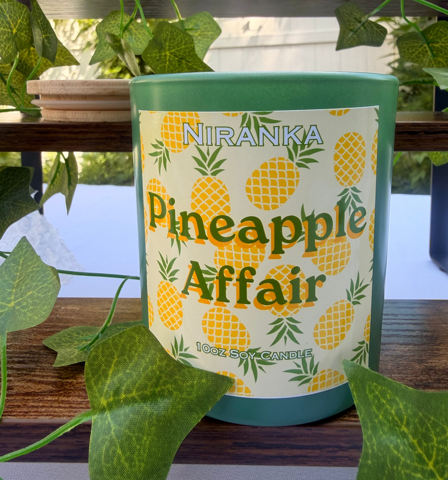 Pineapple Affair