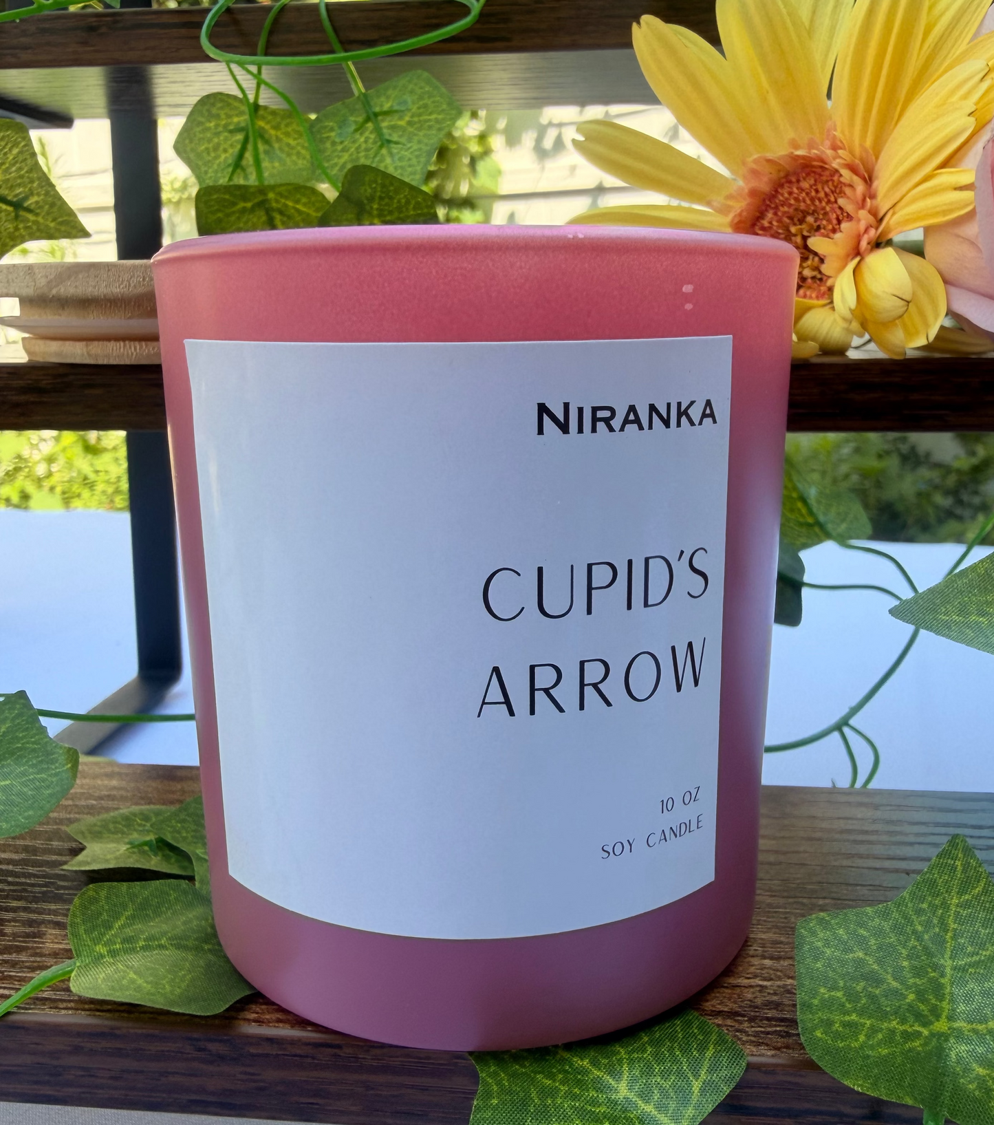 Cupid's Arrow