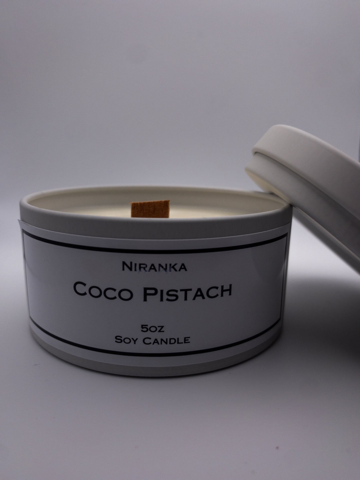 Coco Pistach Candle