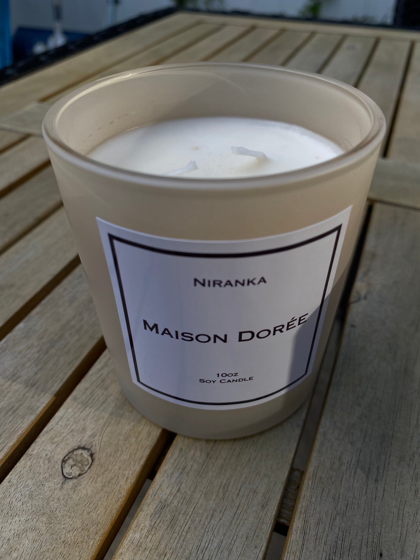 Maison Dorée