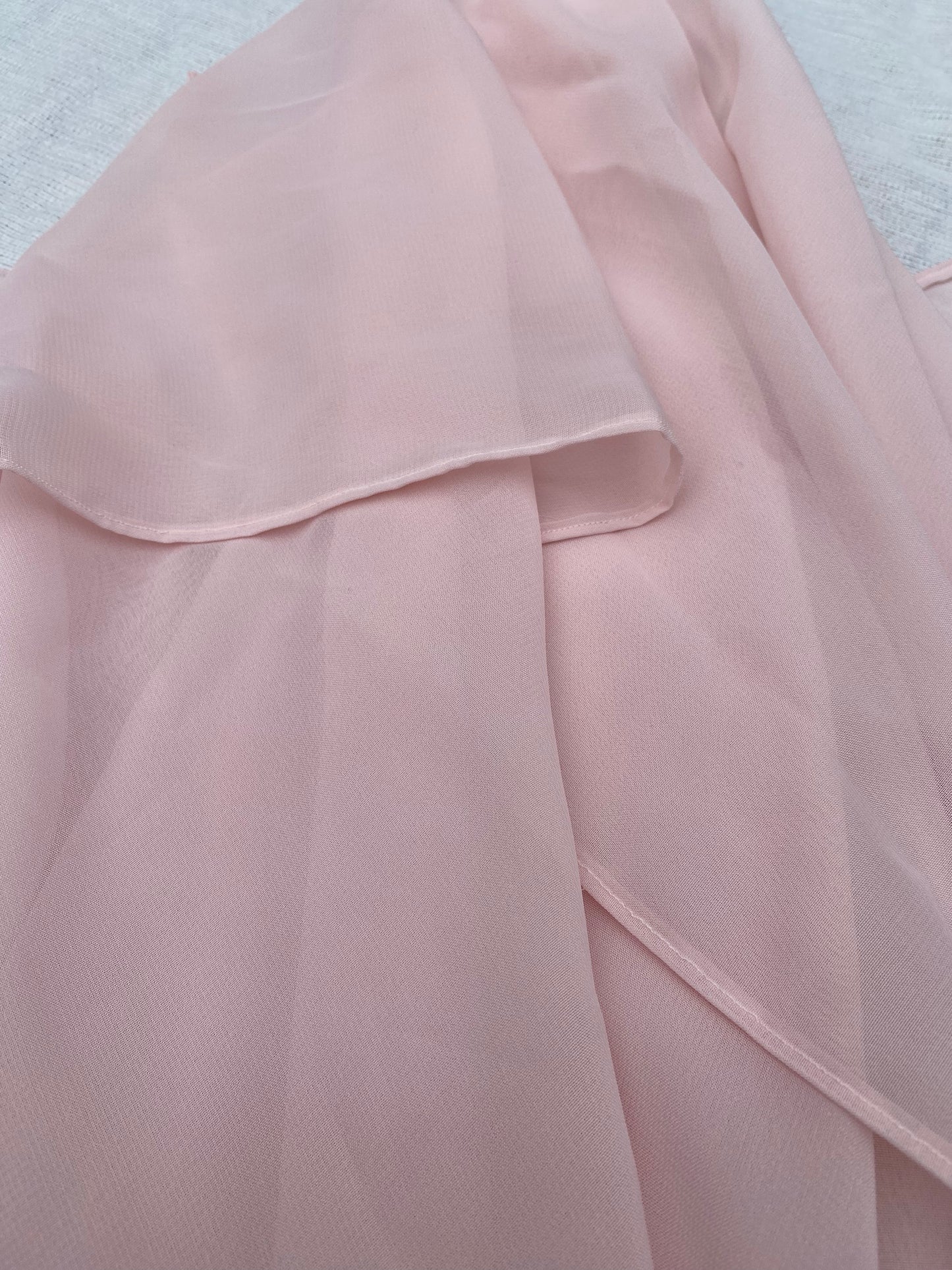 Chiffon Hijab