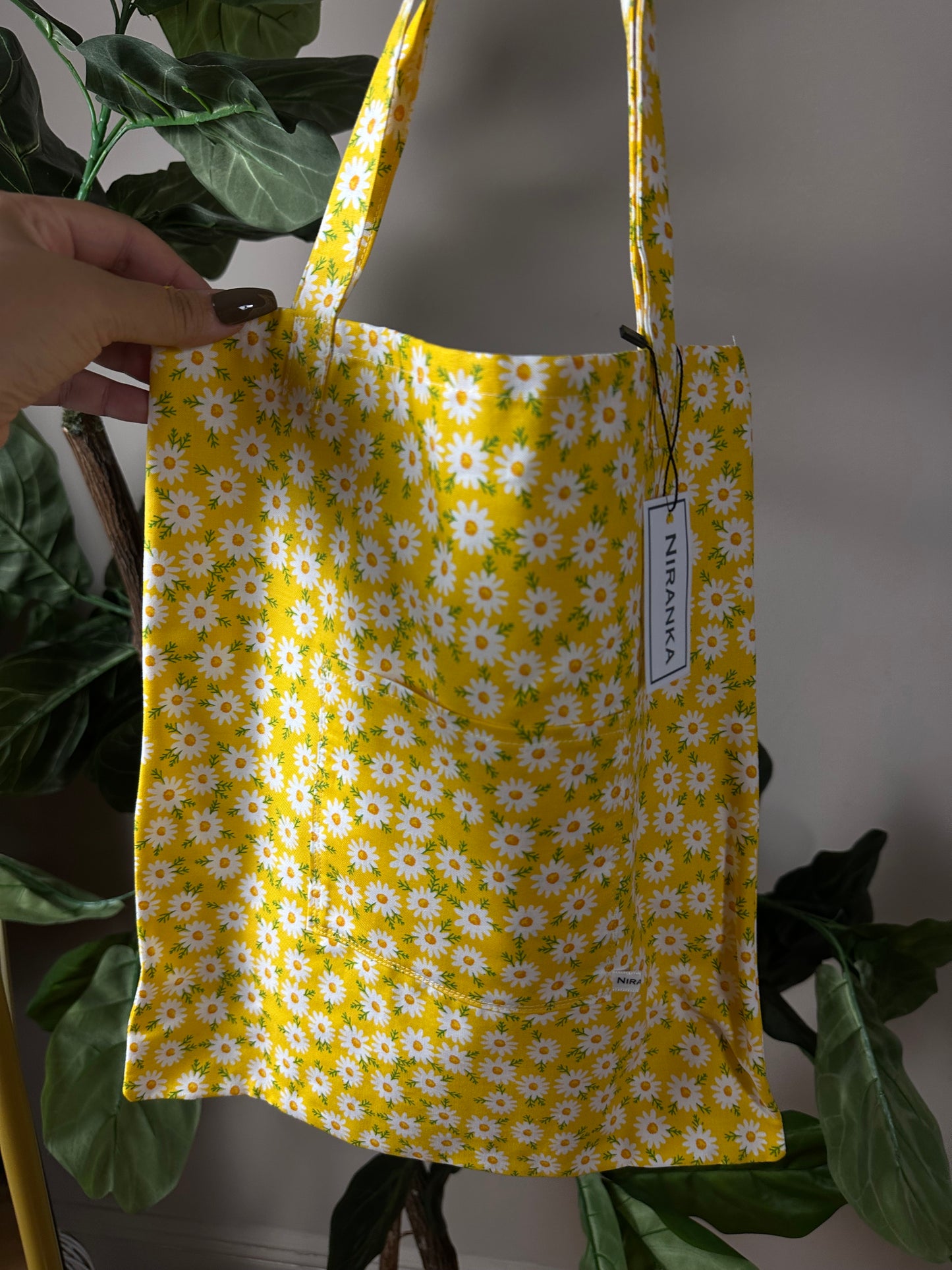 Daisy Day Tote