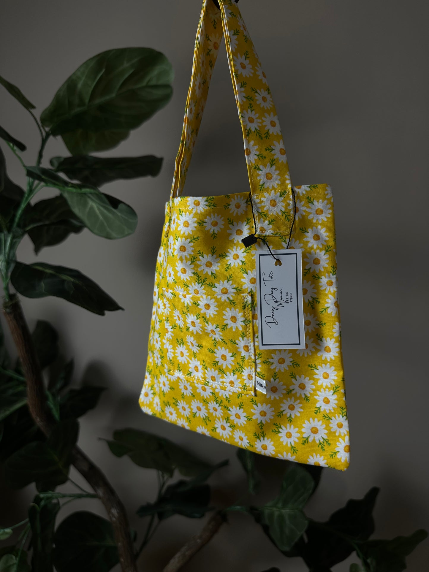 Daisy Day Tote