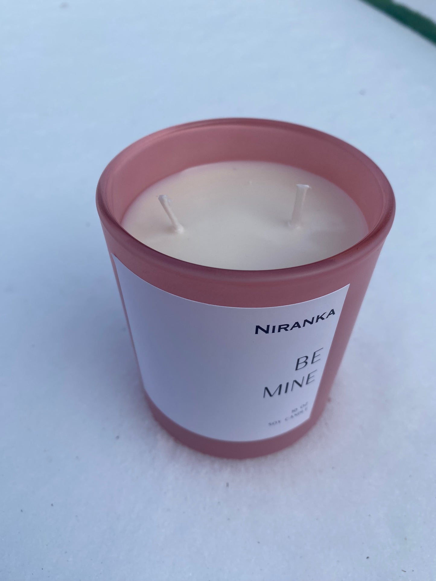 Be Mine Candle
