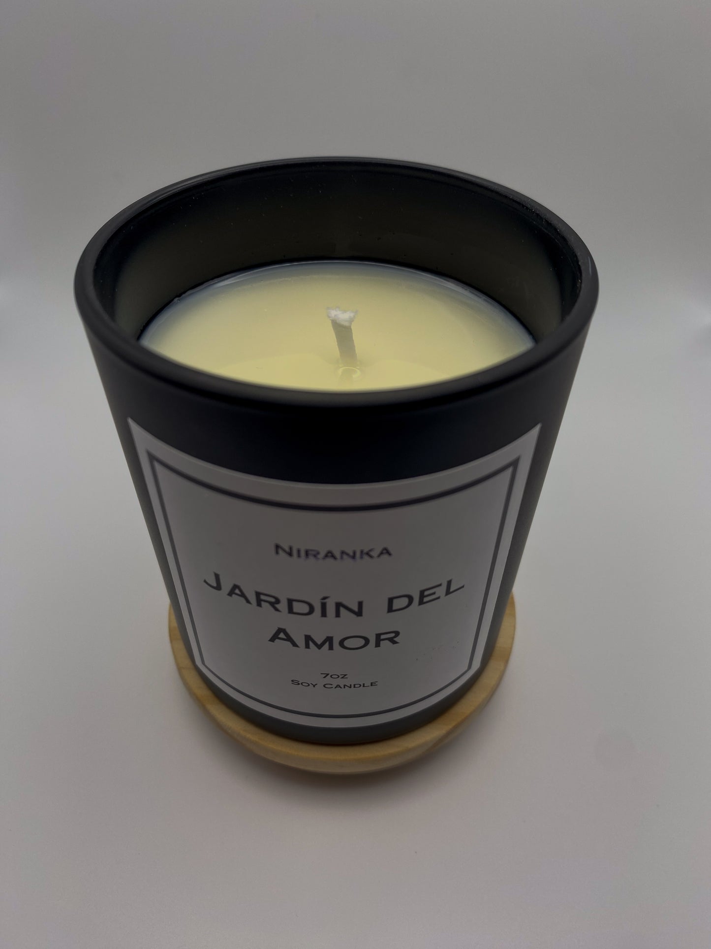 Jardín del Amor Candle