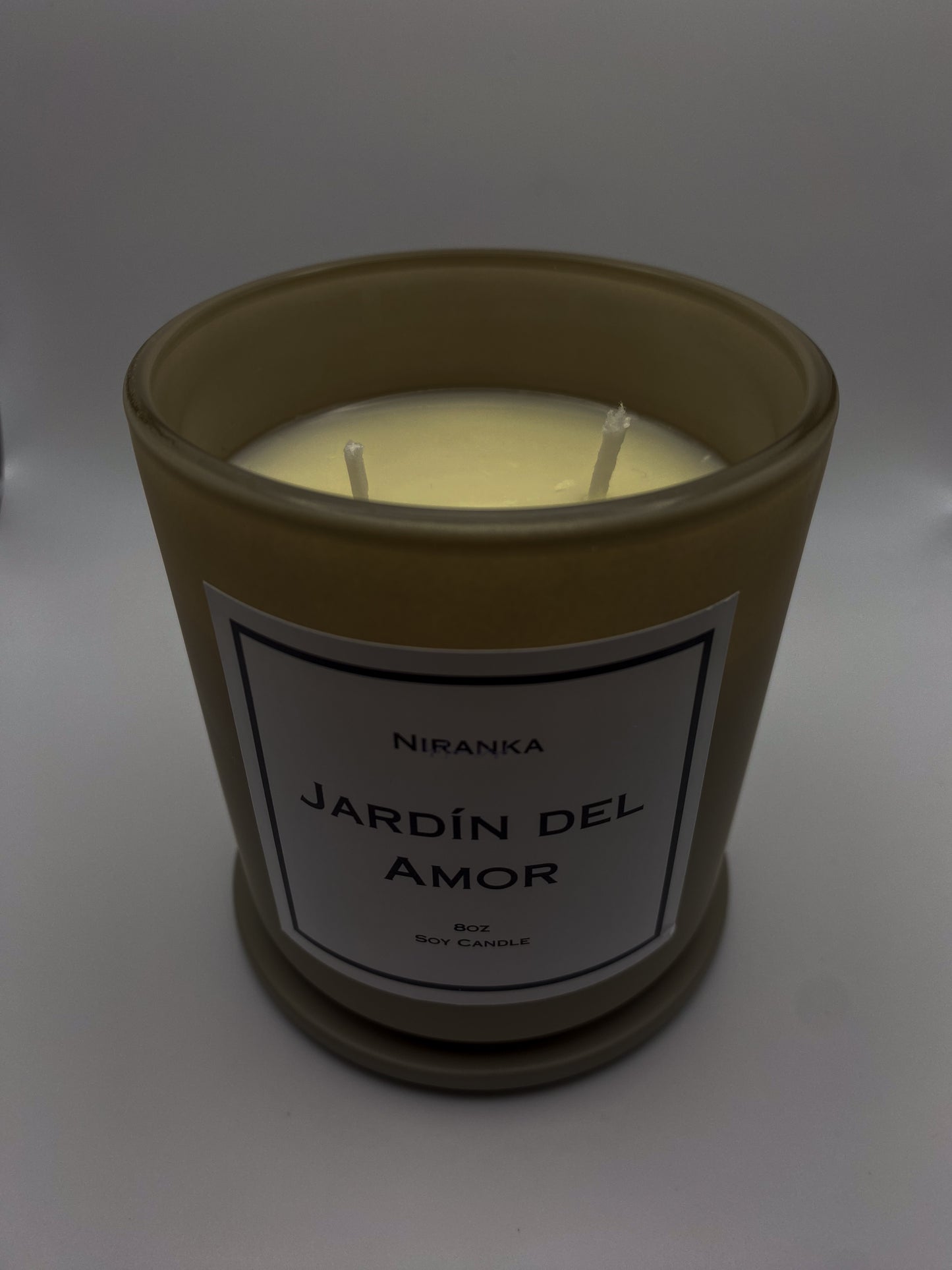 Jardín del Amor Candle
