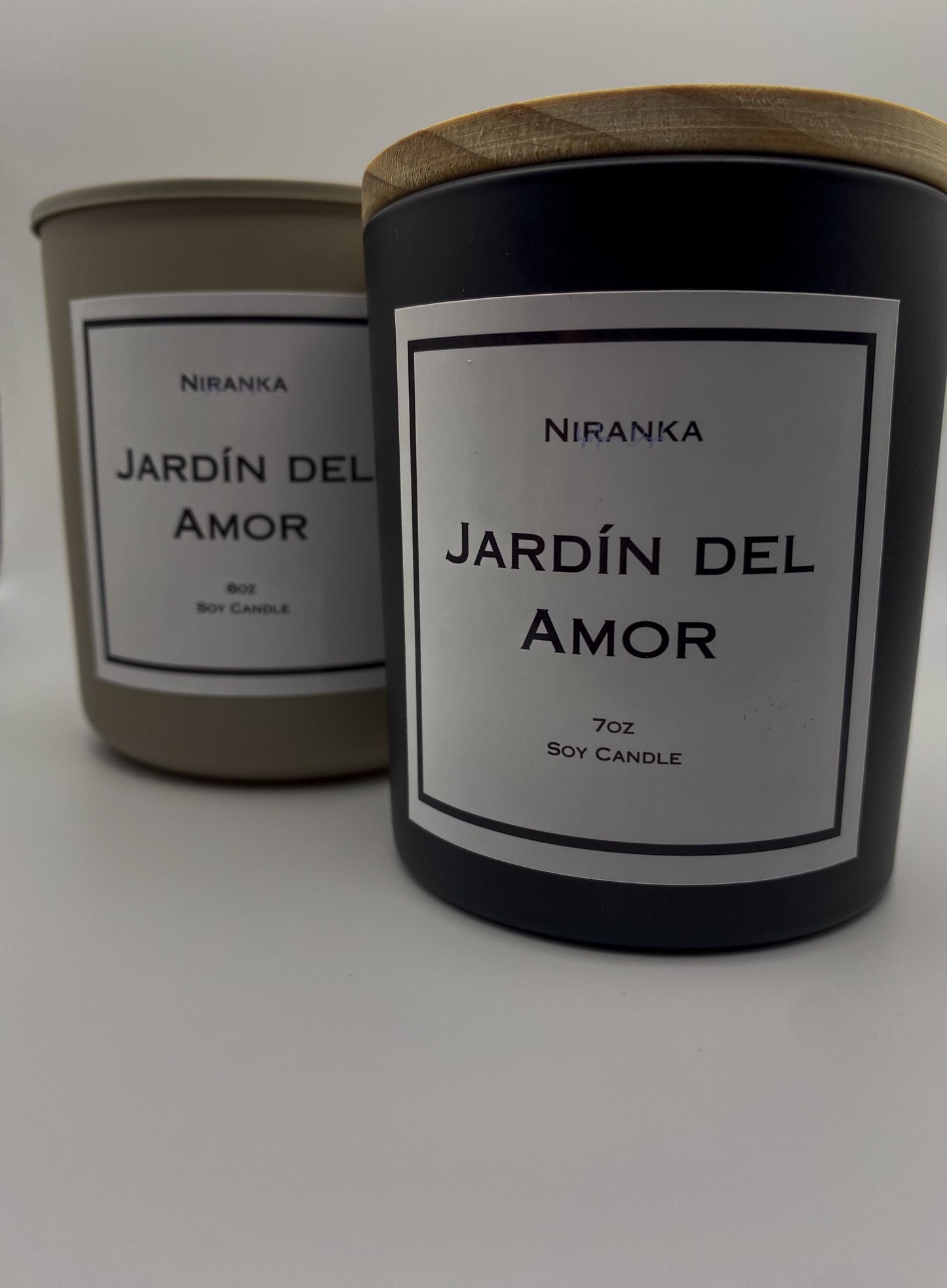Magnolia Candle