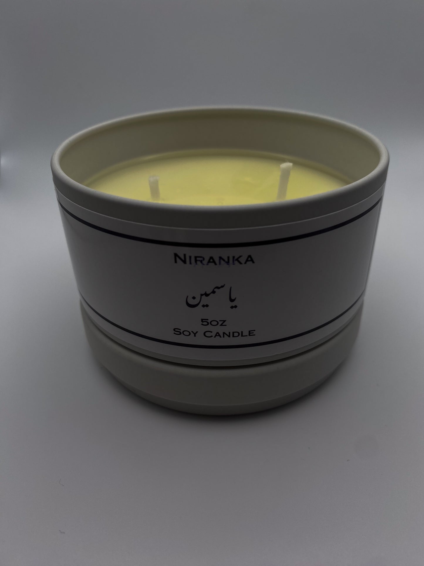 ياسمين - Jasmine Candle