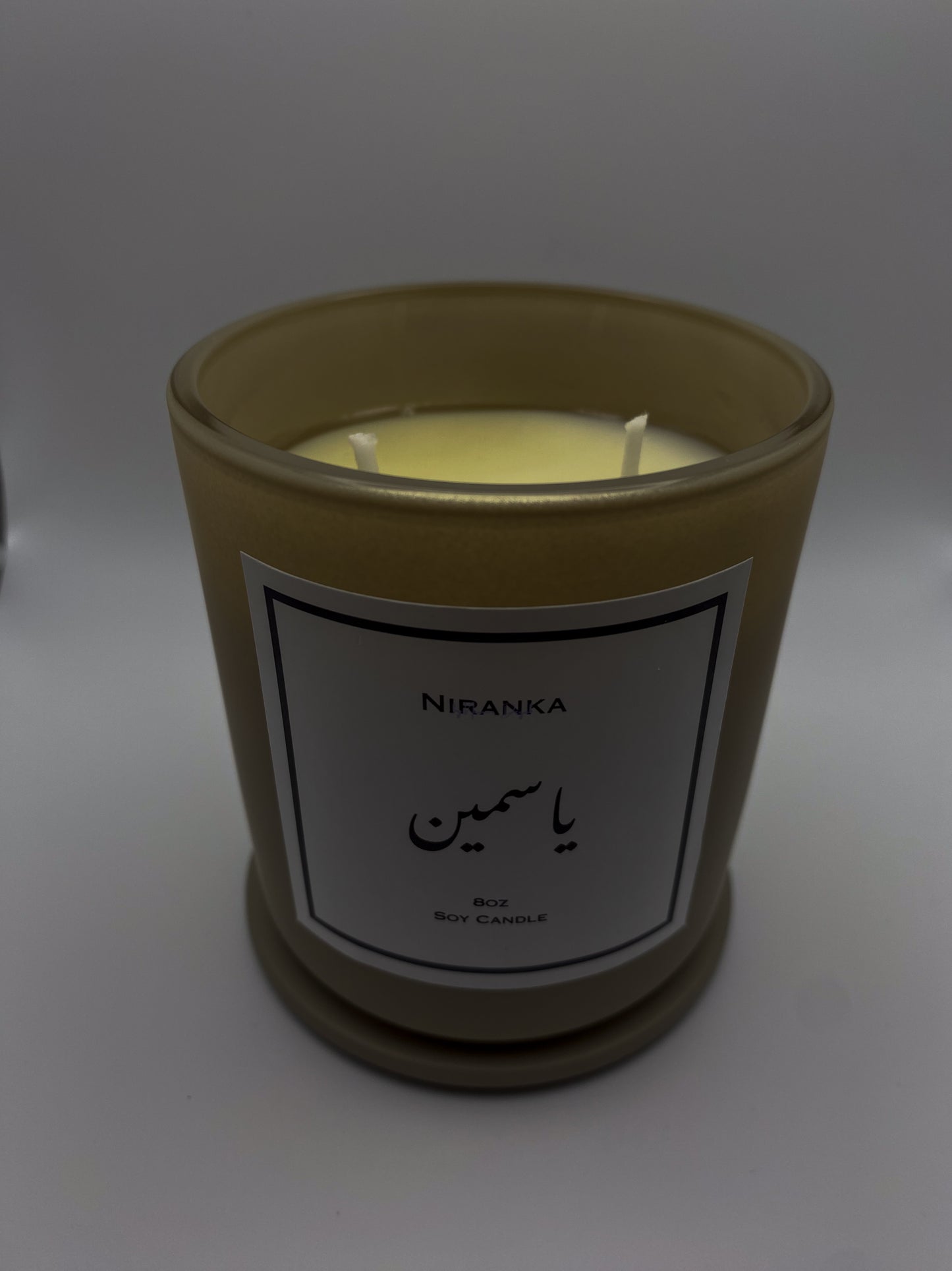 ياسمين - Jasmine Candle