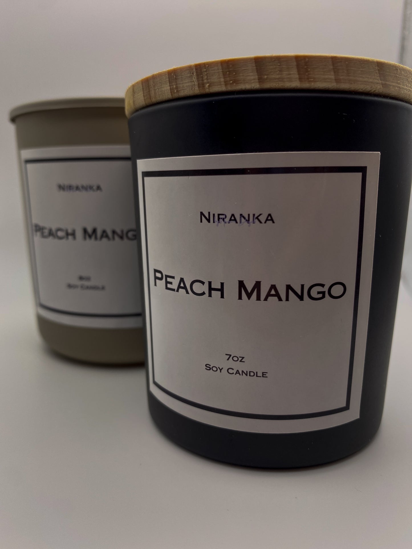 Peach Mango Candle