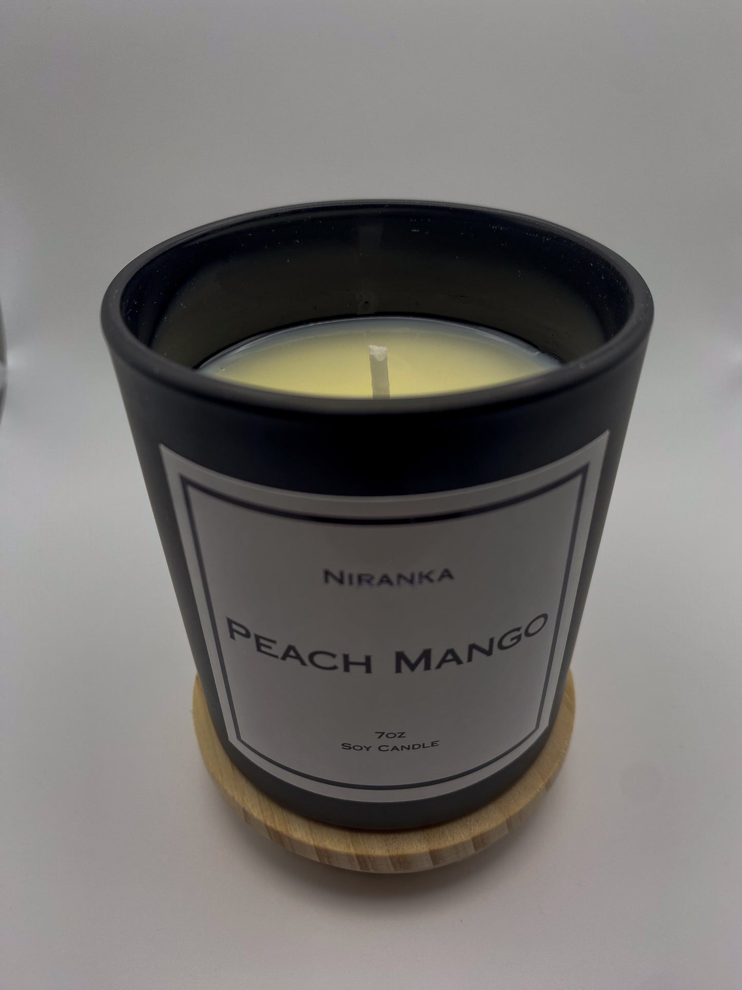 Peach Mango Candle