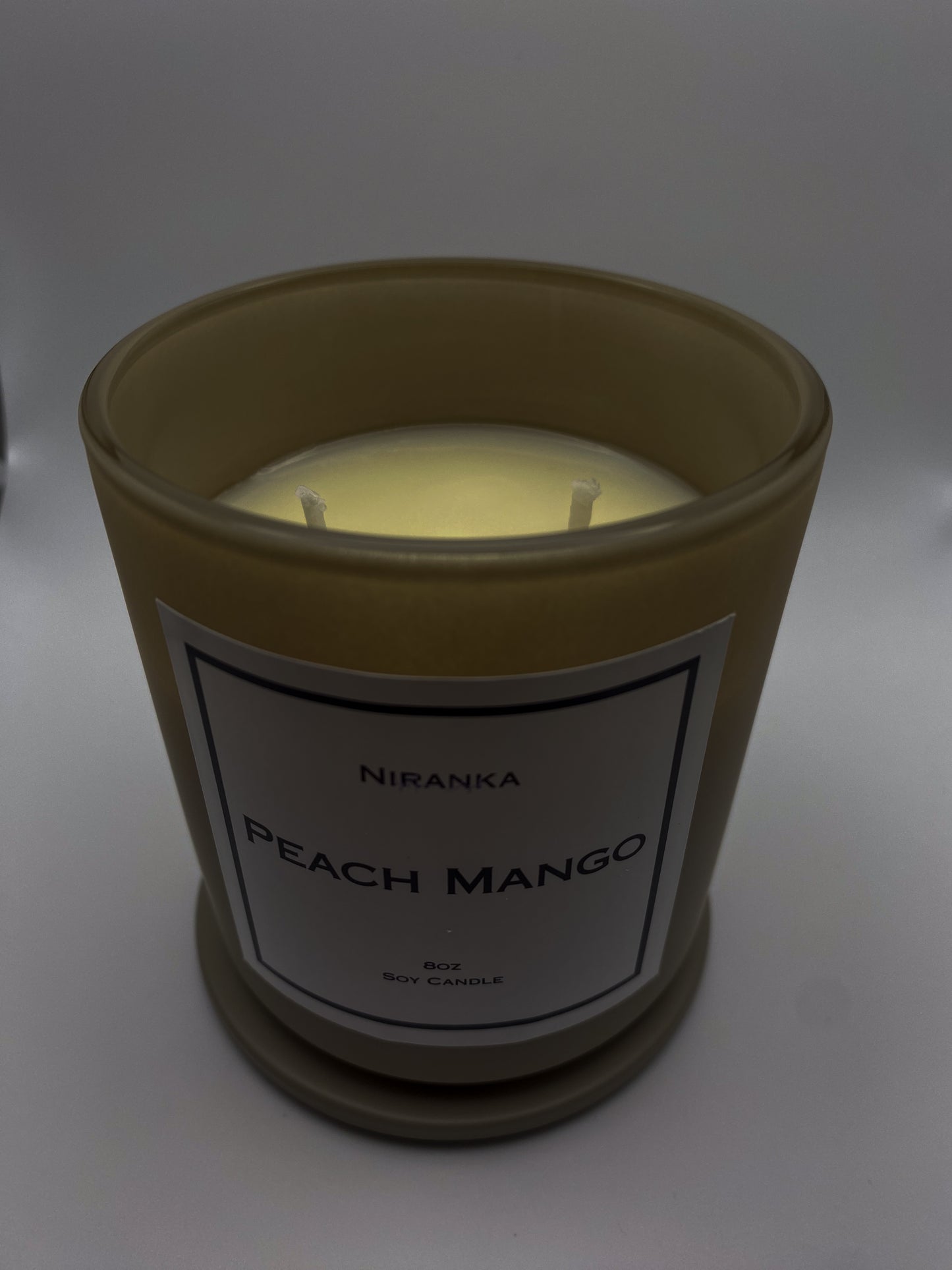 Peach Mango Candle