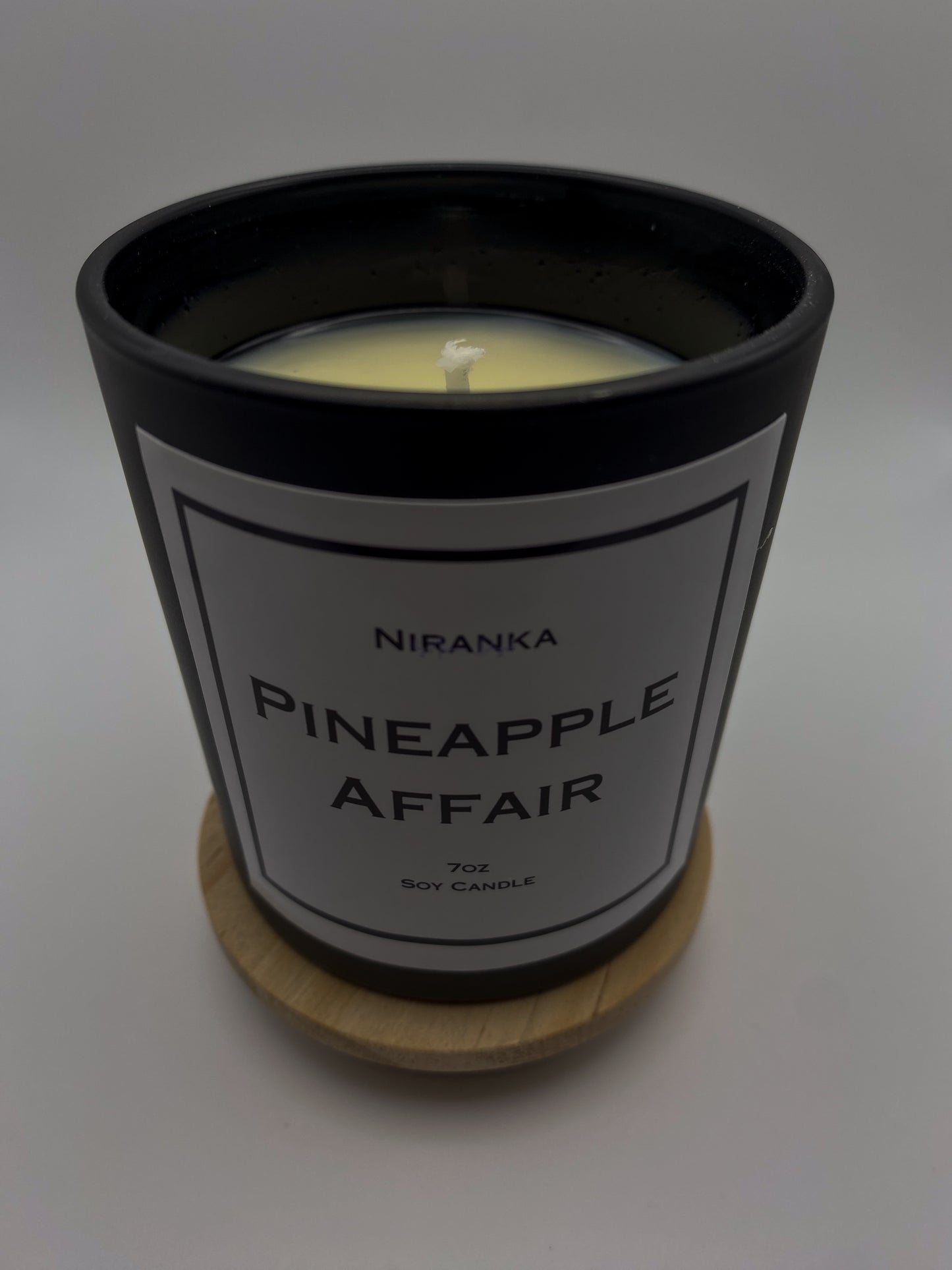 Pineapple Affair Candle