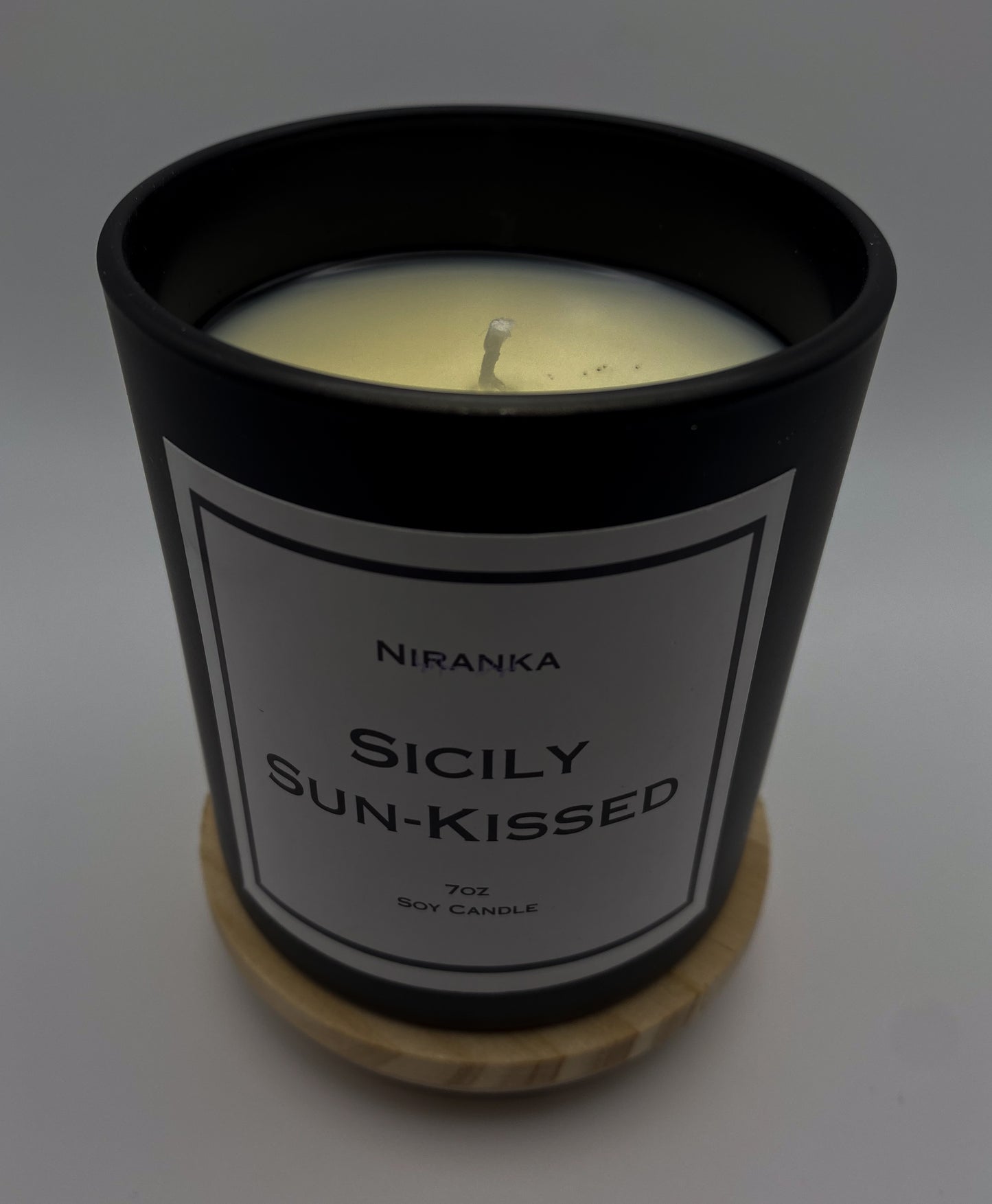 Sicily Sun-Kissed Candle