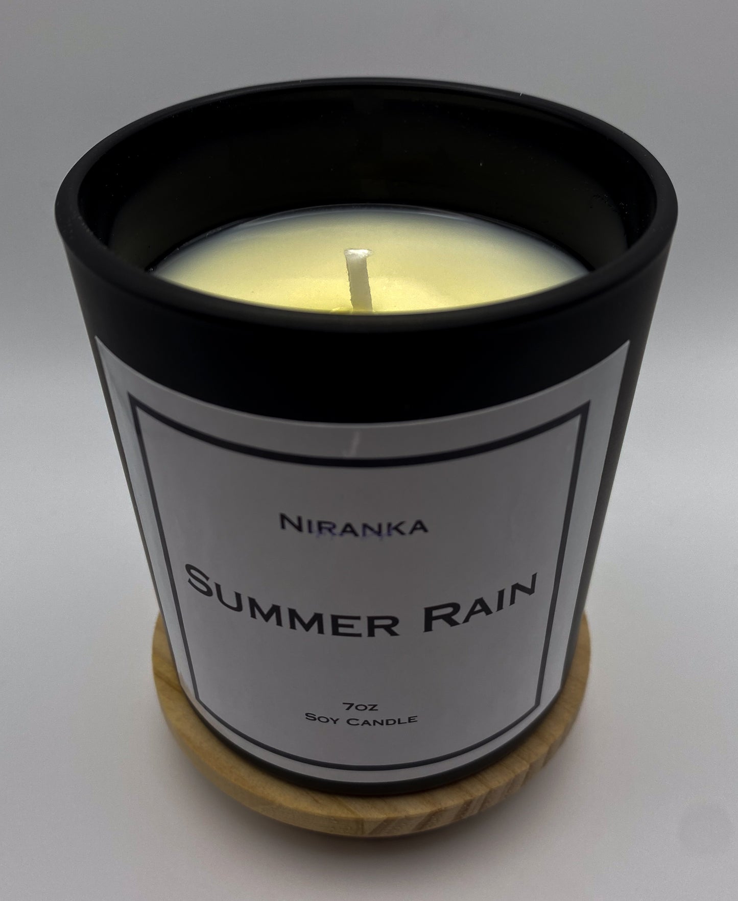 Summer Rain Candle