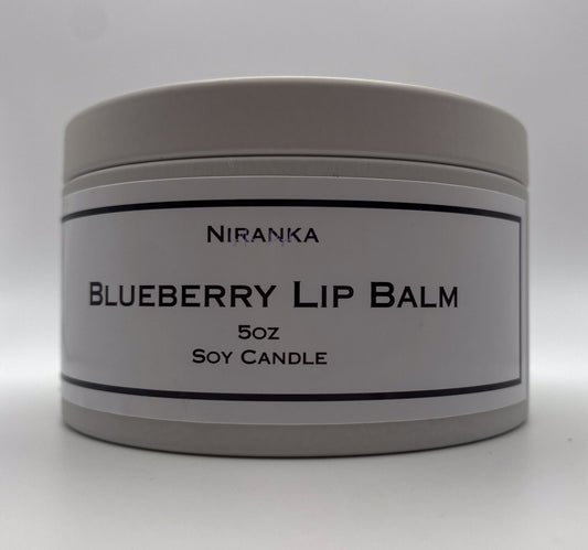 Blueberry Lip Balm