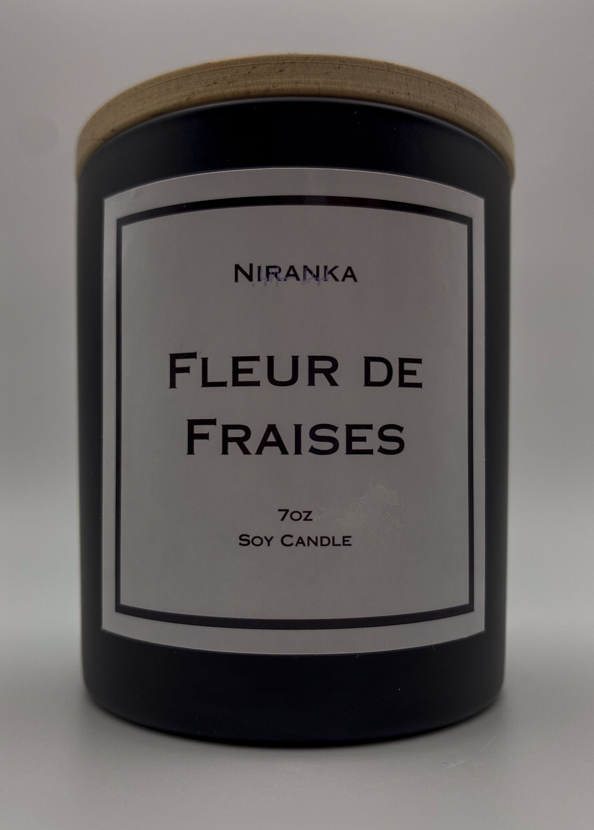 Fleur de Fraises
