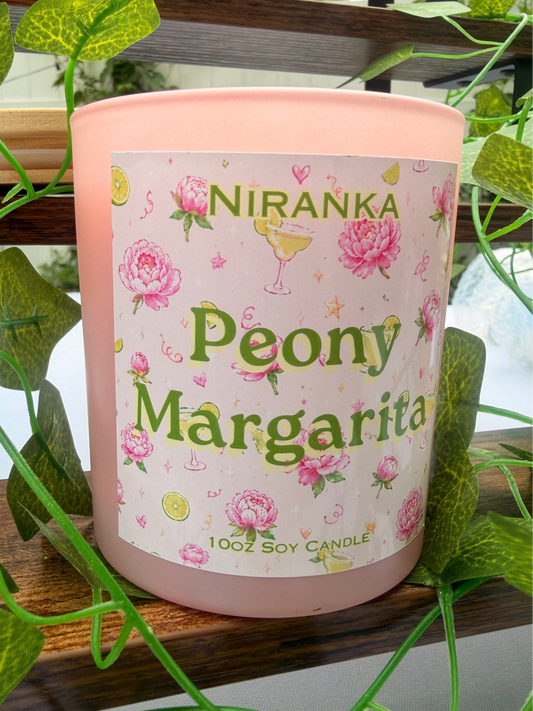Peony Margarita