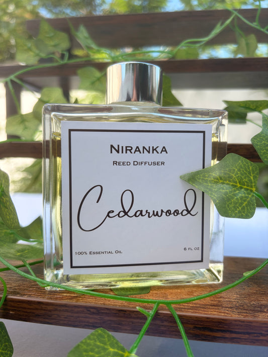 Cedarwood