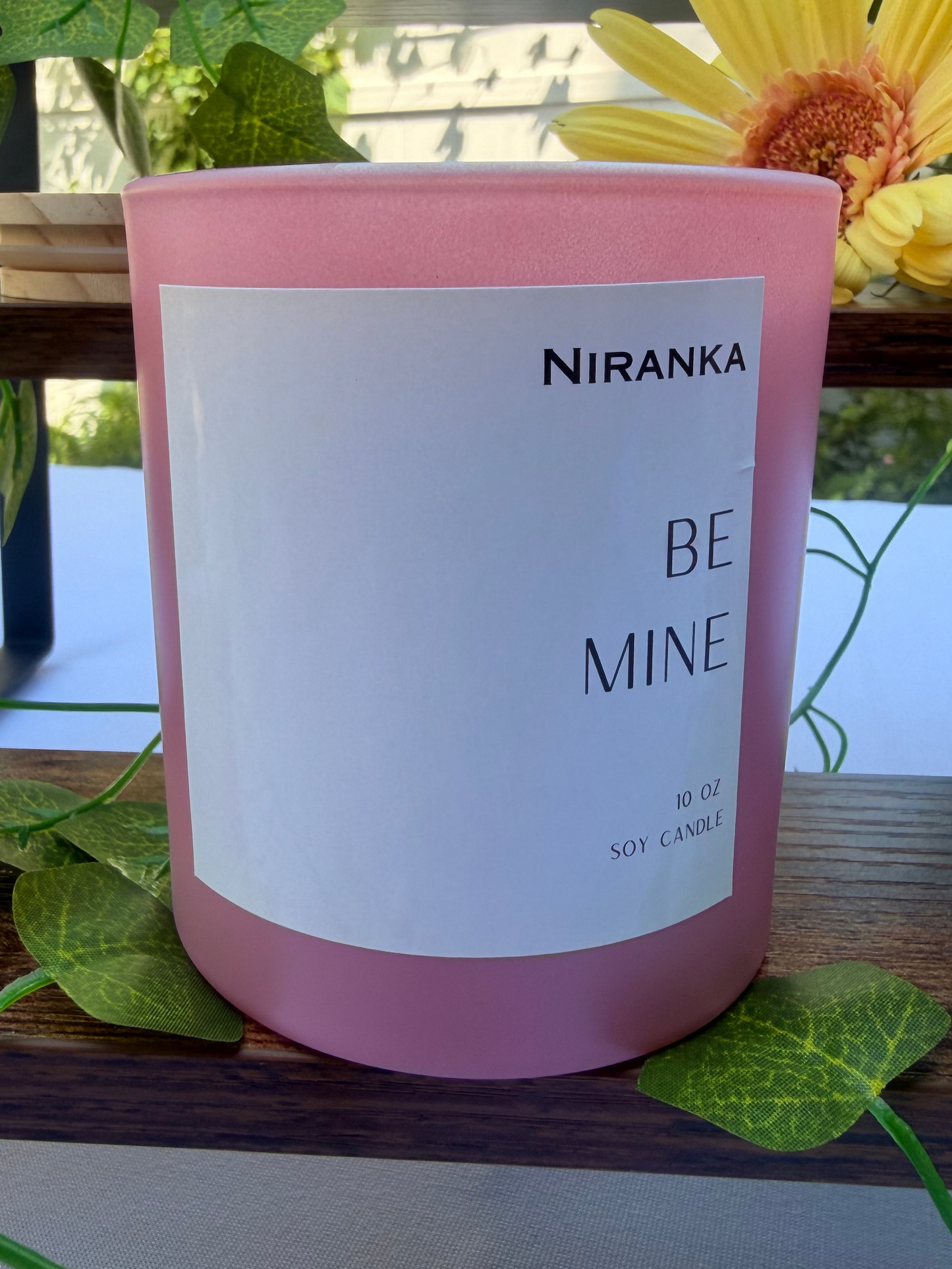 Be Mine
