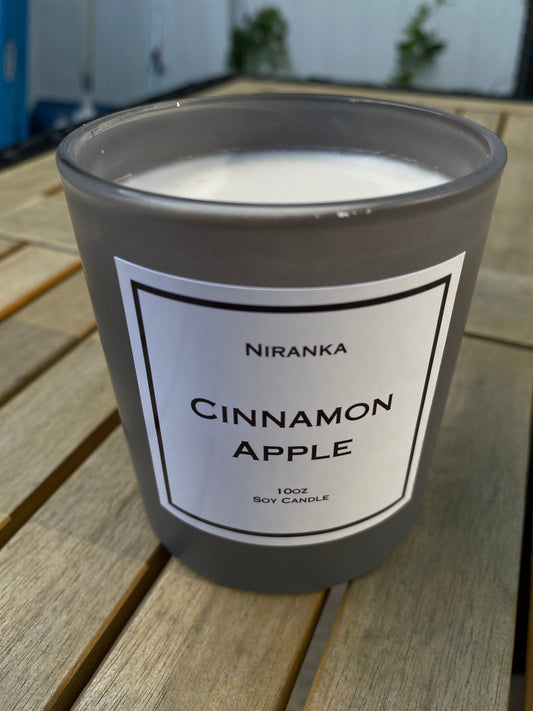 Cinnamon Apple Candle