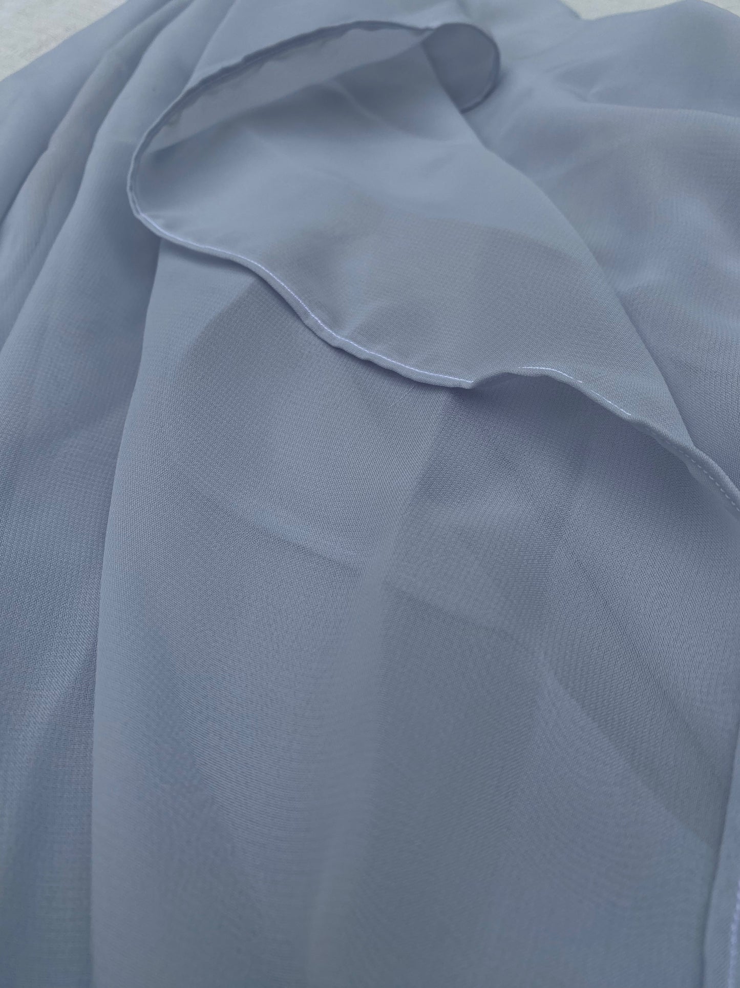 Chiffon Hijab