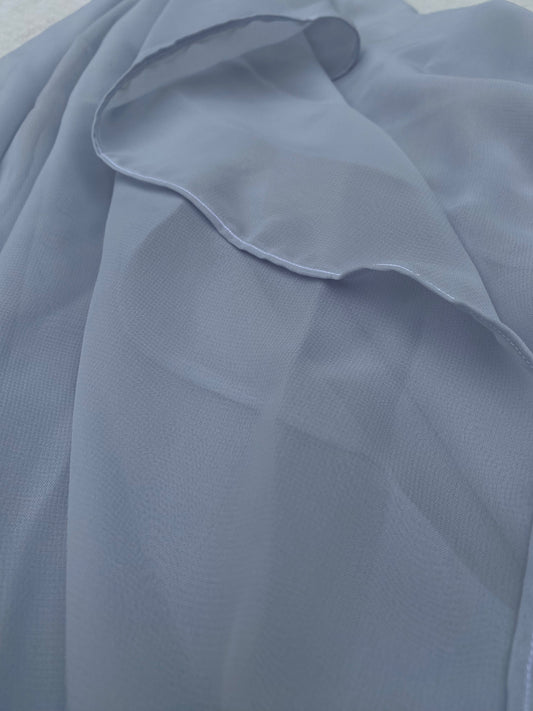 Chiffon Hijab