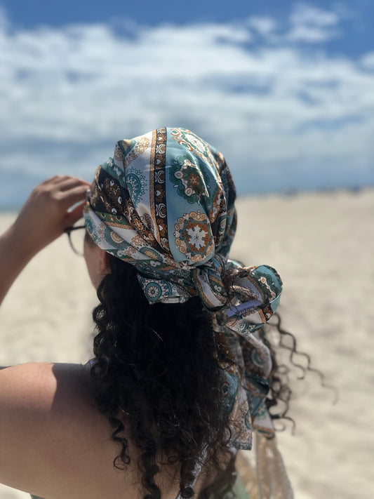 Liane Summer Headscarf