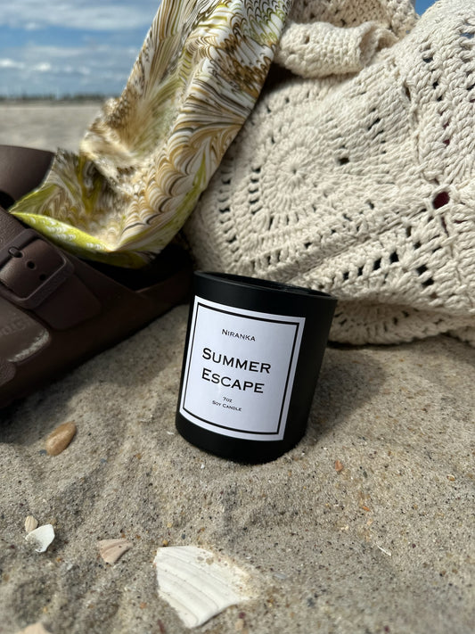 Summer Escape Candle