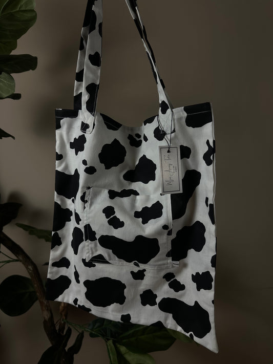 Moo Away Tote