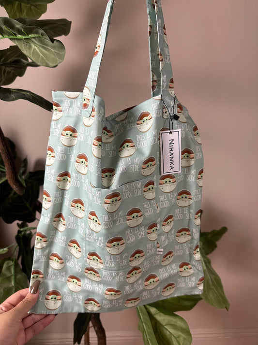 Picture Perfect Tote