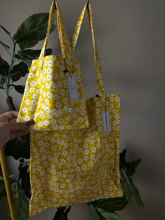 Daisy Day Tote