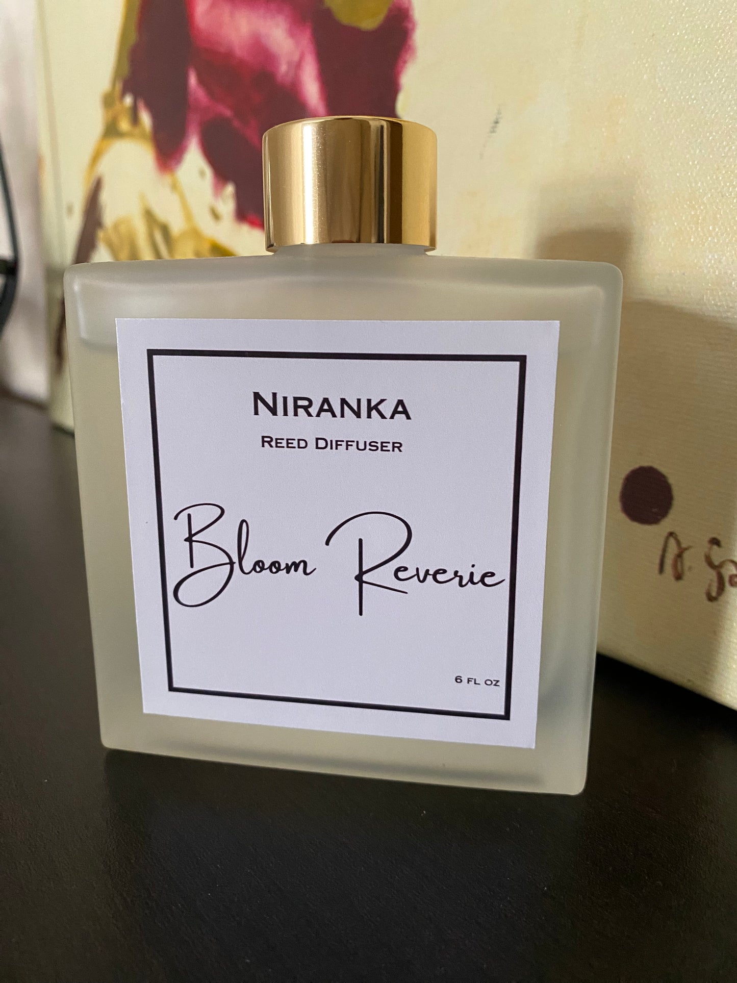 Bloom Reverie Reed Diffuser