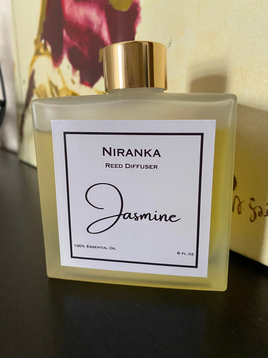 Jasmine Reed Diffuser
