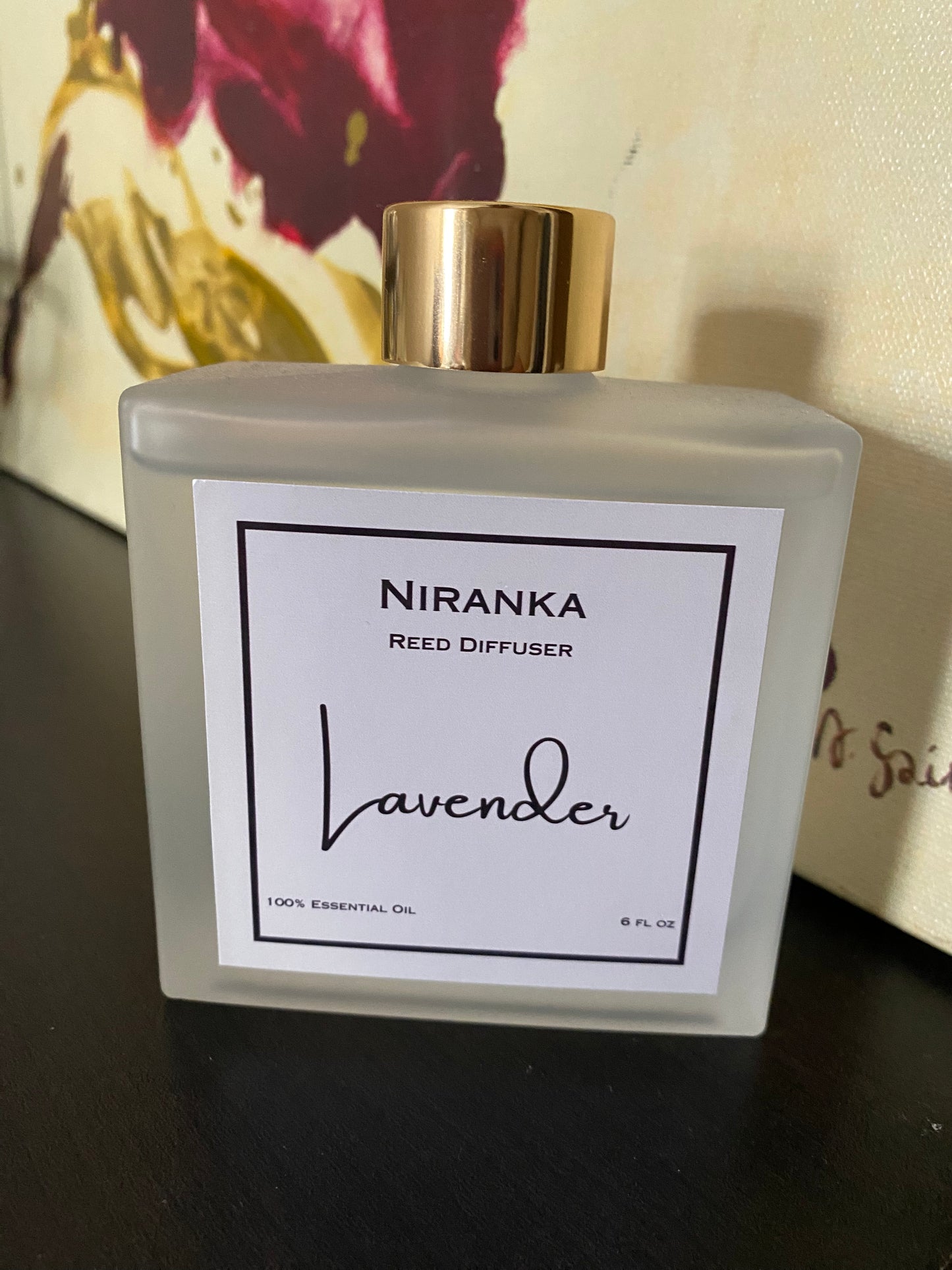 Lavender Reed Diffuser