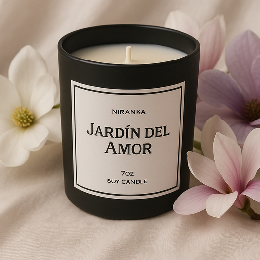 Jardín del Amor Candle