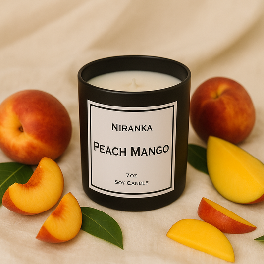 Peach Mango Candle