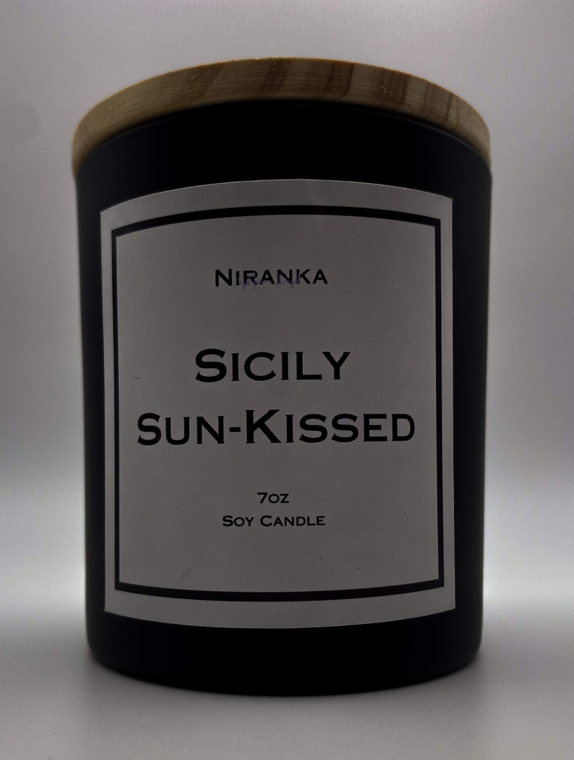 Sicily Sun-Kissed Candle