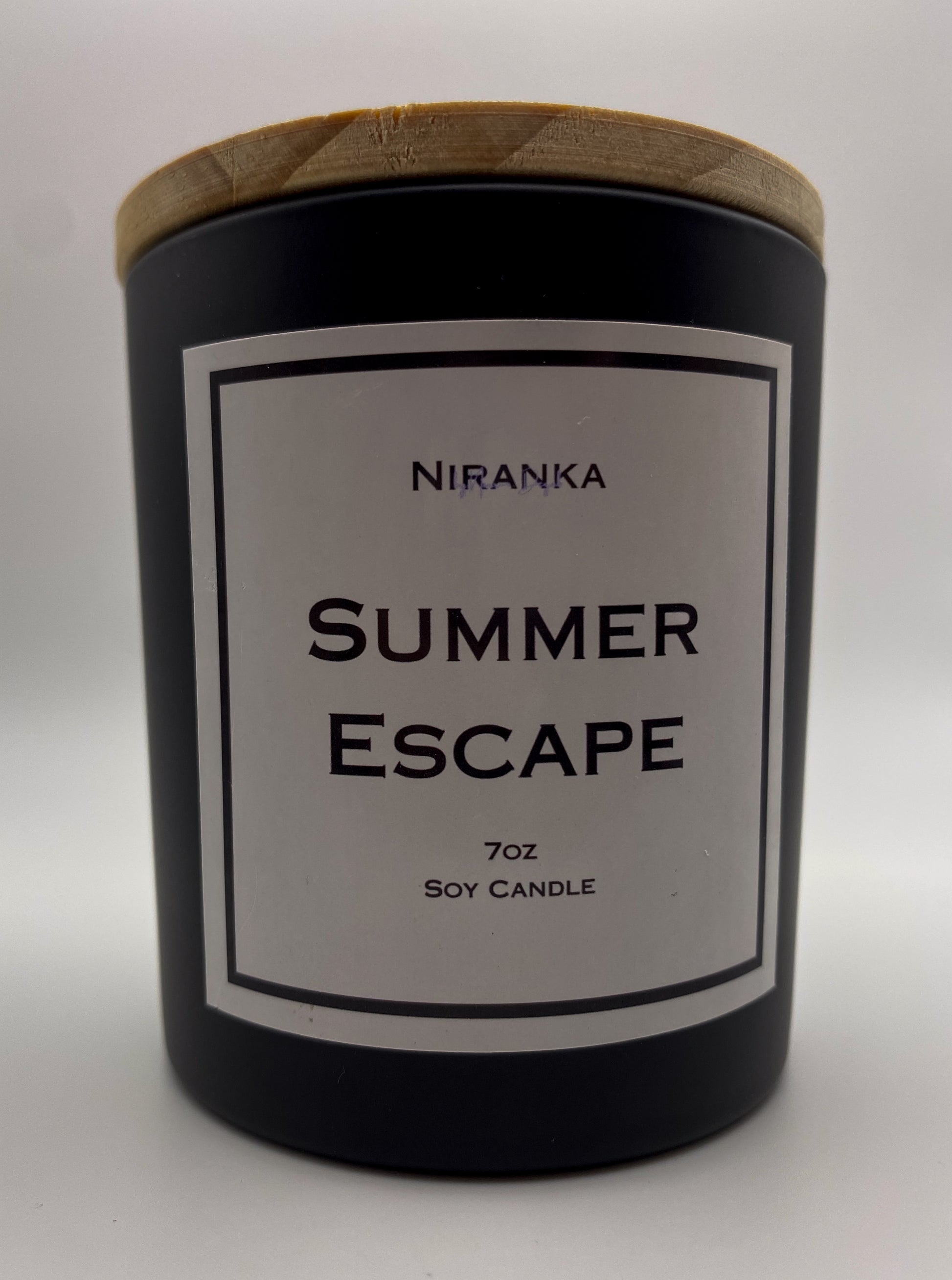 Summer Candle