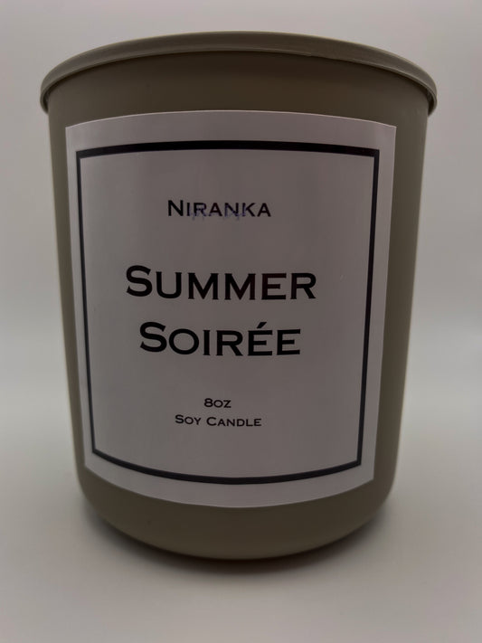 fruity candles