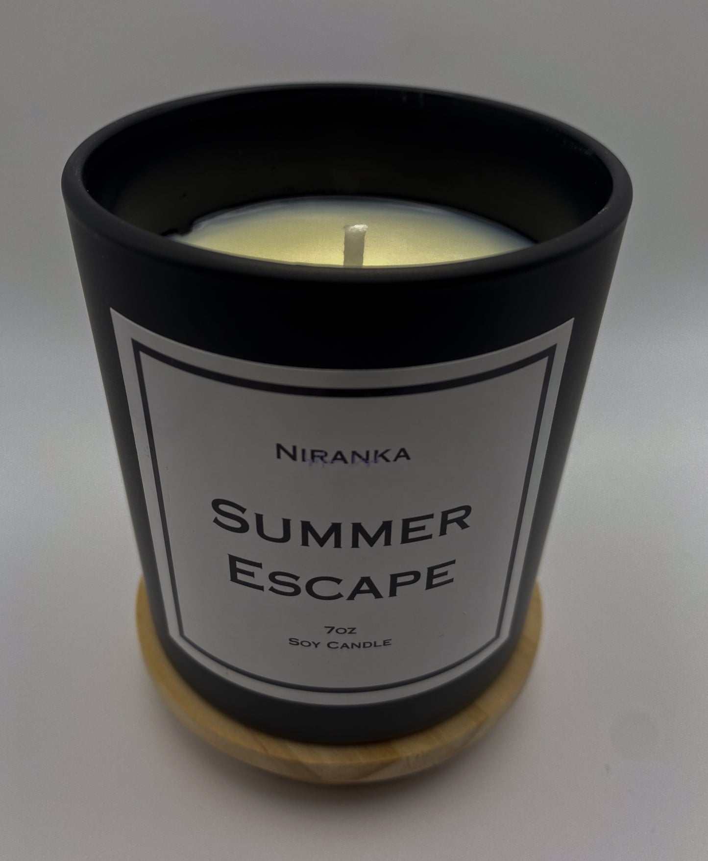 Summer Escape Candle