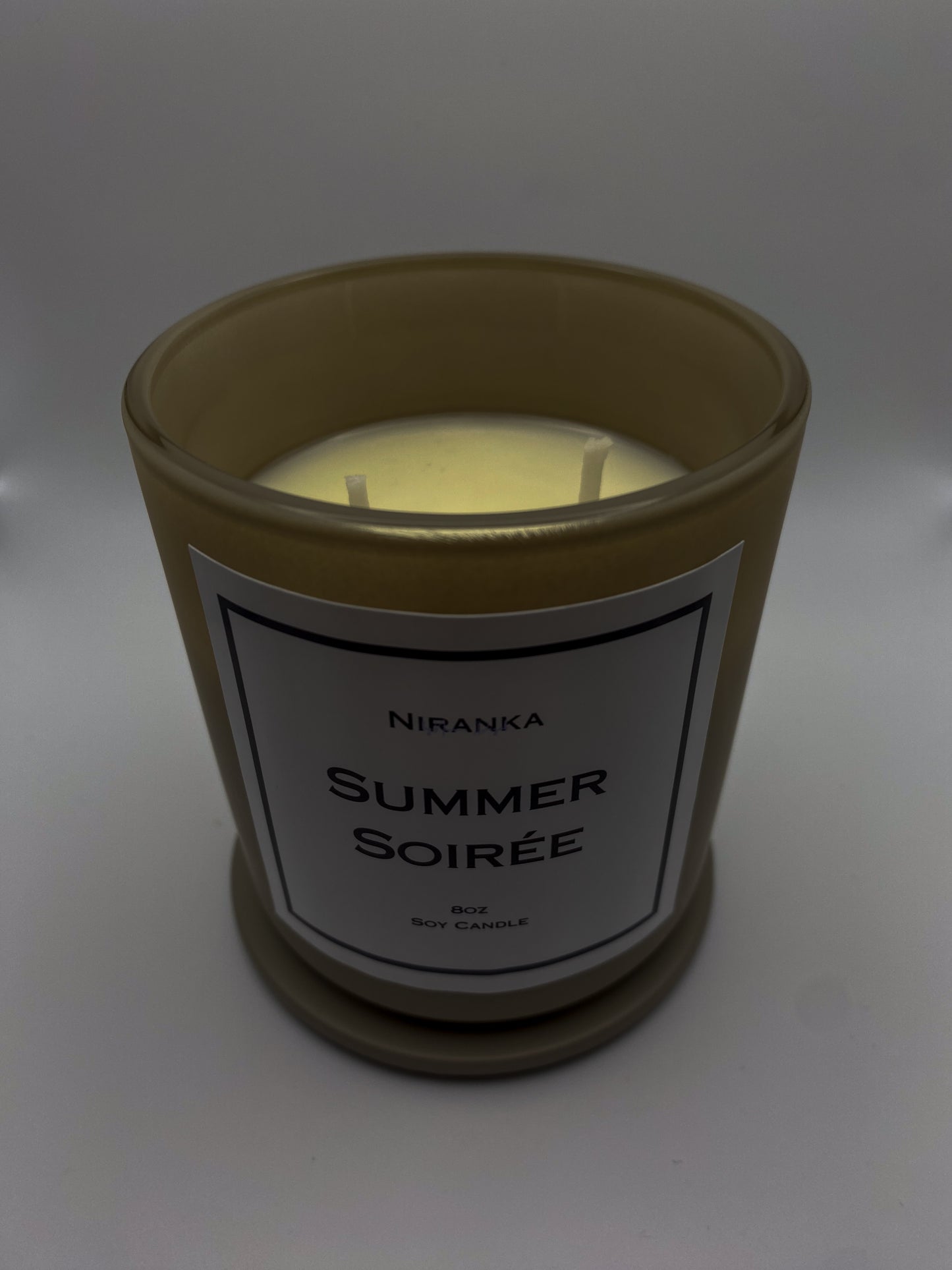 Summer Soirée Candle