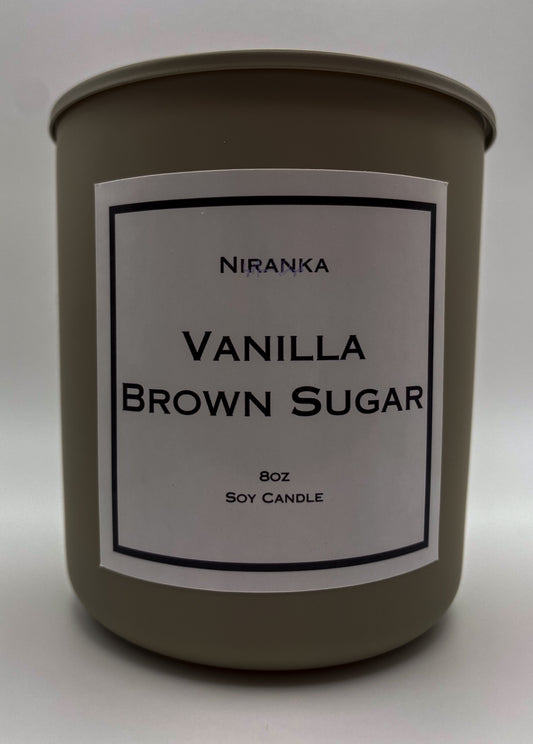 Vanilla Brown Sugar