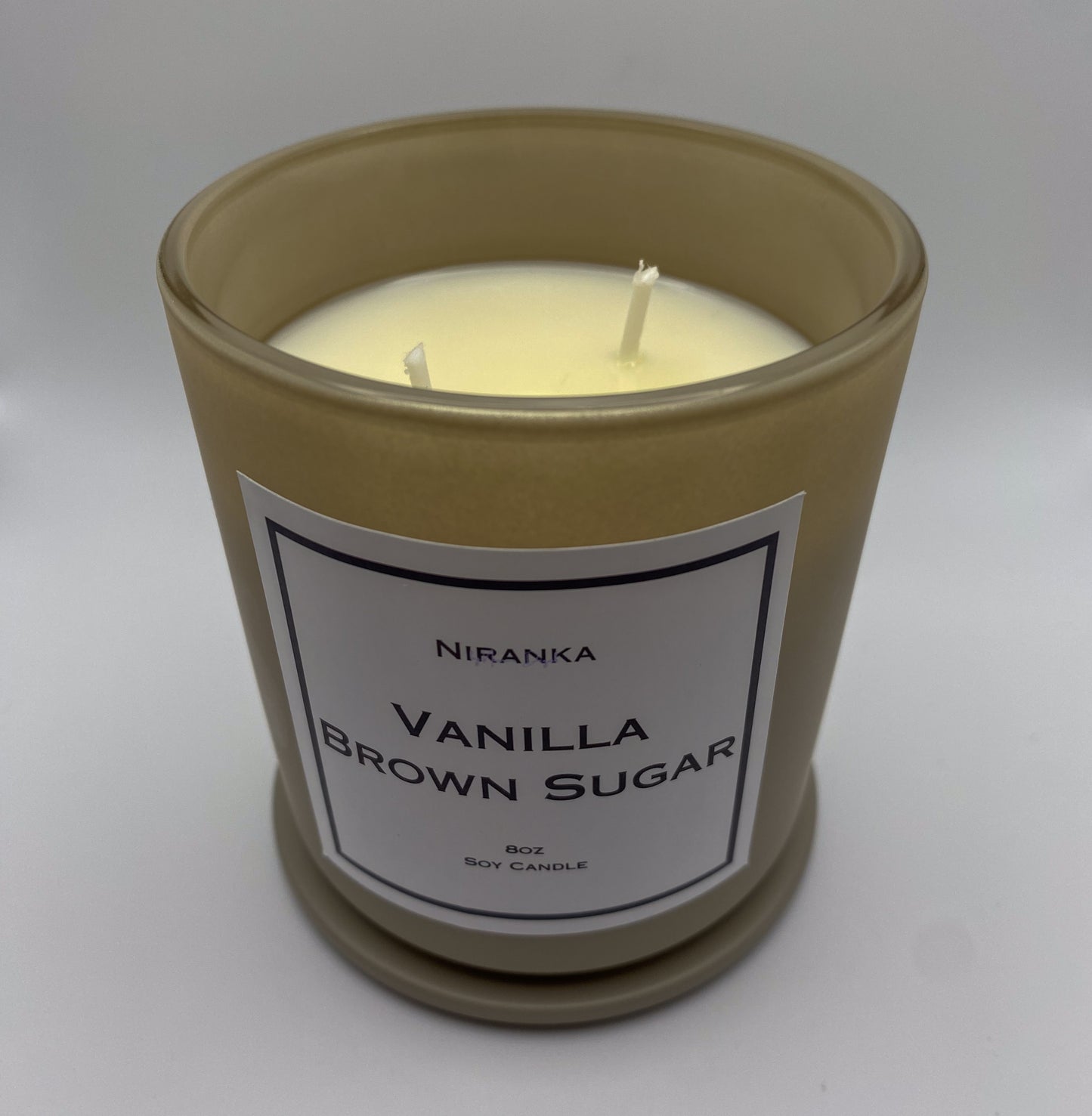 Vanilla Brown Sugar Candle