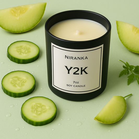 Y2K Candle